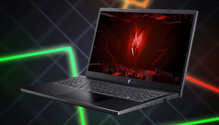 5 Vantagens da Tela 144Hz Relatadas por Gamers do Acer Nitro V15