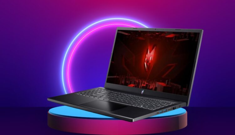 3 Jogos Pesados Testados no Acer Nitro V15 com Resultados Reais