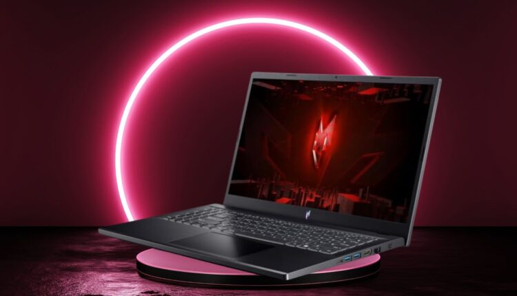 7 Detalhes da RTX 3050 Que Surpreendem no Acer Nitro V15