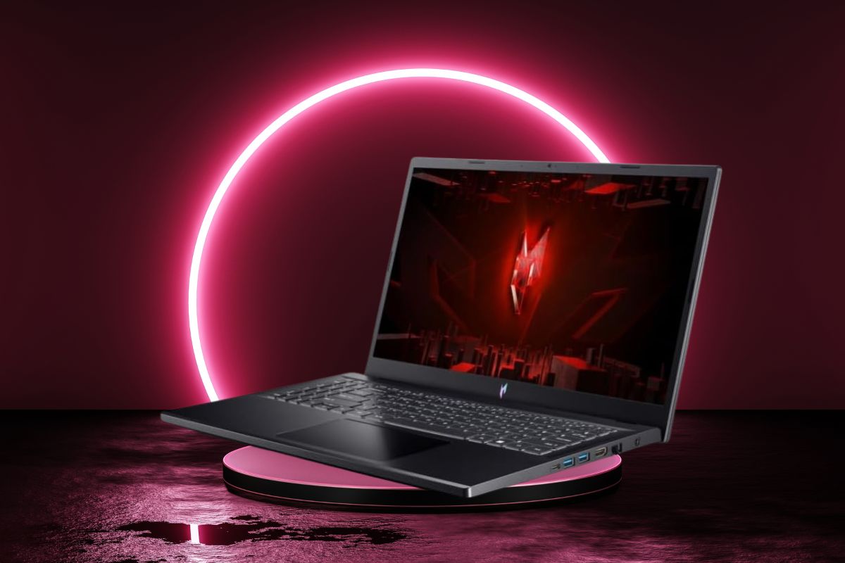 7 Detalhes da RTX 3050 Que Surpreendem no Acer Nitro V15