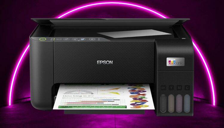 7 Recursos da Epson EcoTank L3250 Decisivos Para Uso Doméstico