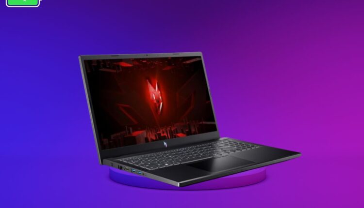 Acer Nitro V15 5 Dicas para prolongar a carga da bateria