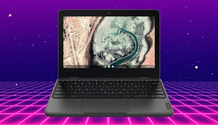 Chromebook Lenovo 100e é bom Veja a analise completa