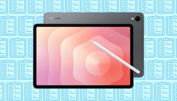 Galaxy Tab S11 Ficha técnica e opiniões