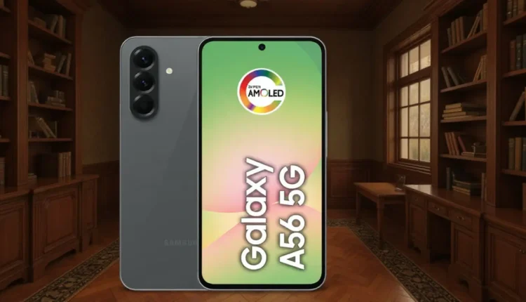 Galaxy A56 5G é bom? Veja nossa análise