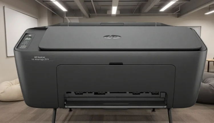 HP DeskJet 2874 é boa? Teste revela prós, contras e custos