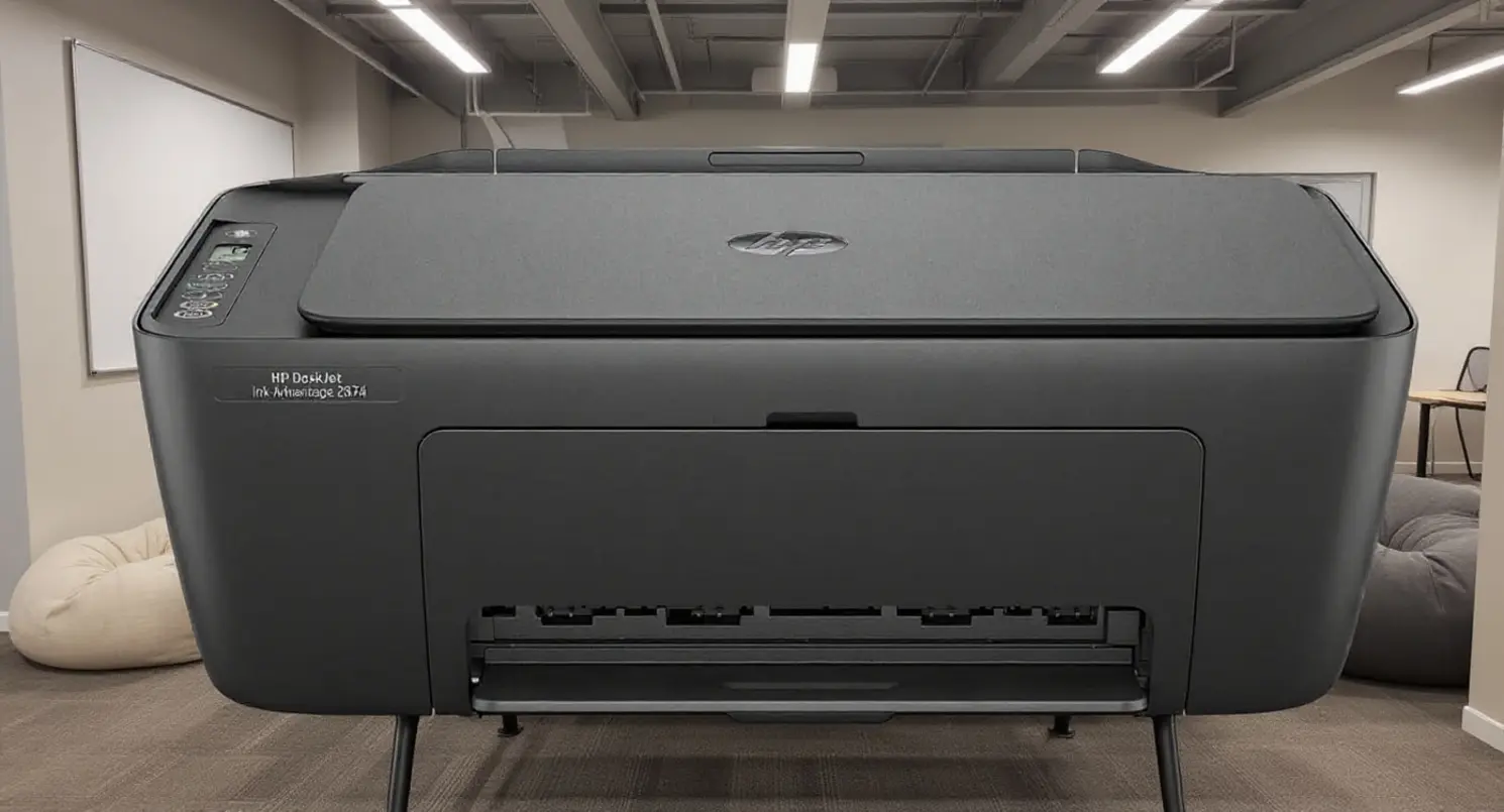 HP DeskJet 2874 é boa? Teste revela prós, contras e custos