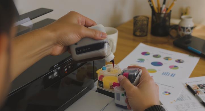 Impressora tanque de tinta: economiza mesmo ou é mito?