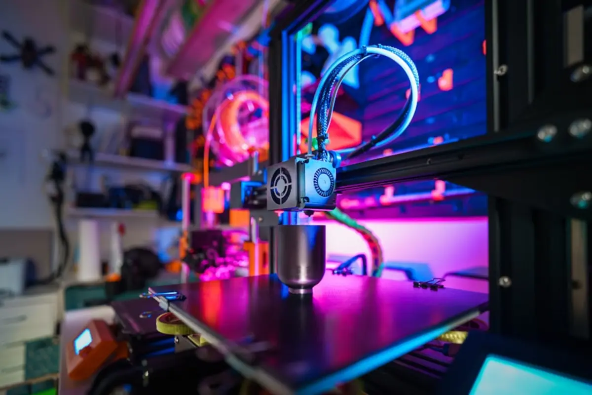 Impressora 3D caseira: vale o investimento para iniciantes?
