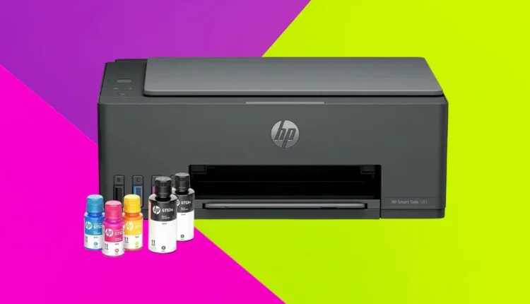 Impressora HP Smart Tank 581 é boa? Descubra se vale a pena investir