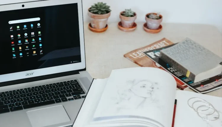 O truque do Chromebook que libera espaço em segundos