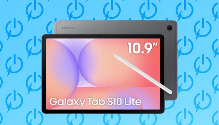 Tablet Samsung Galaxy S10 Lite com 128gb e 6gb com desconto hoje!