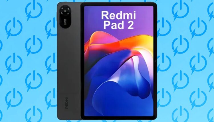 Tablet Xaiomi Redmi Pad 2 11