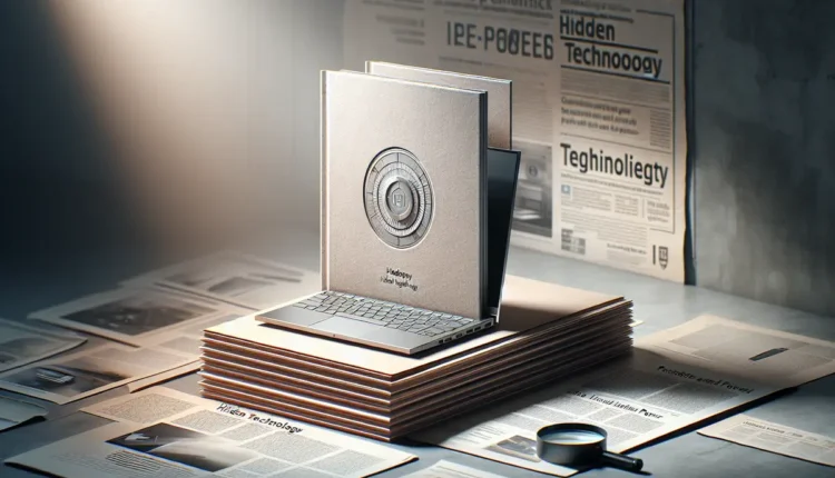 Tecnologia Oculta: Notebooks que Redefinem Leveza e Potência